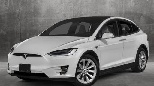 TESLA MODEL X 2017 5YJXCBE2XHF034830 image